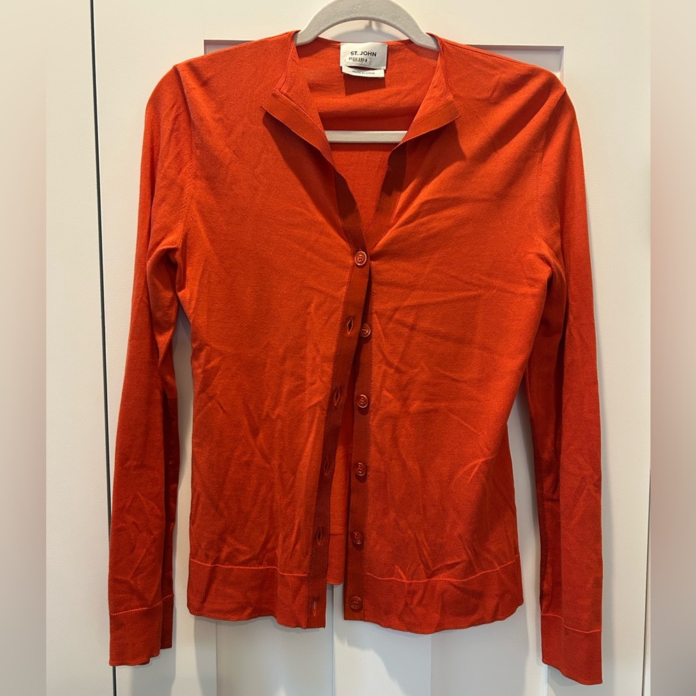 St. John Cardigan
